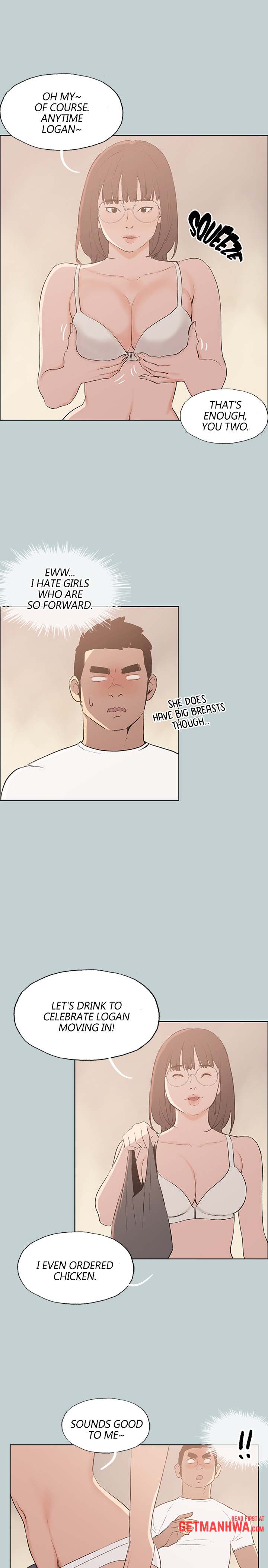 Breakaway : Joys of Travel - Chapter 46 [photo 5] - MangaPorn