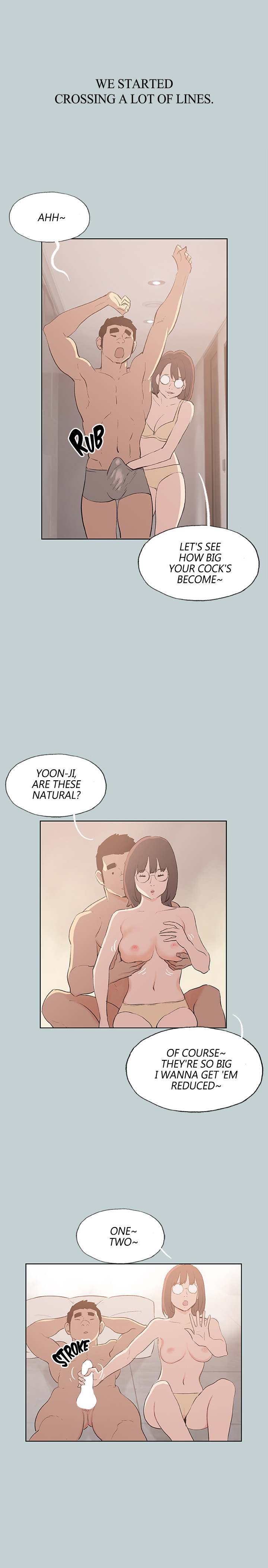 Breakaway : Joys of Travel - Chapter 47 [photo 17] - MangaPorn