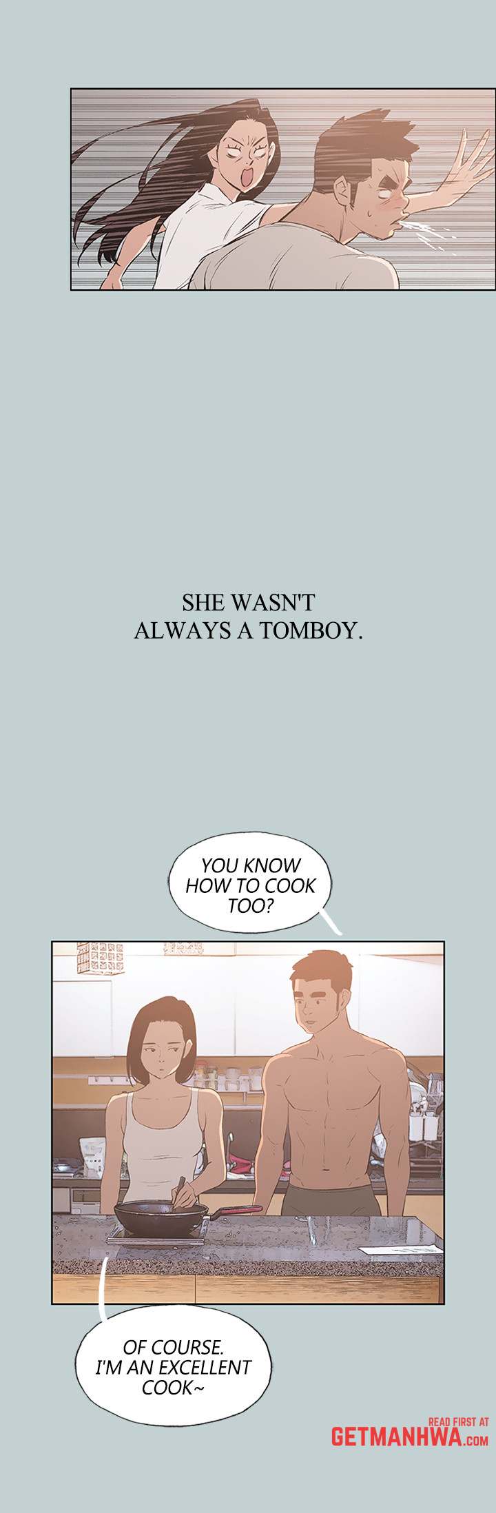 Breakaway : Joys of Travel - Chapter 47 [photo 22] - MangaPorn