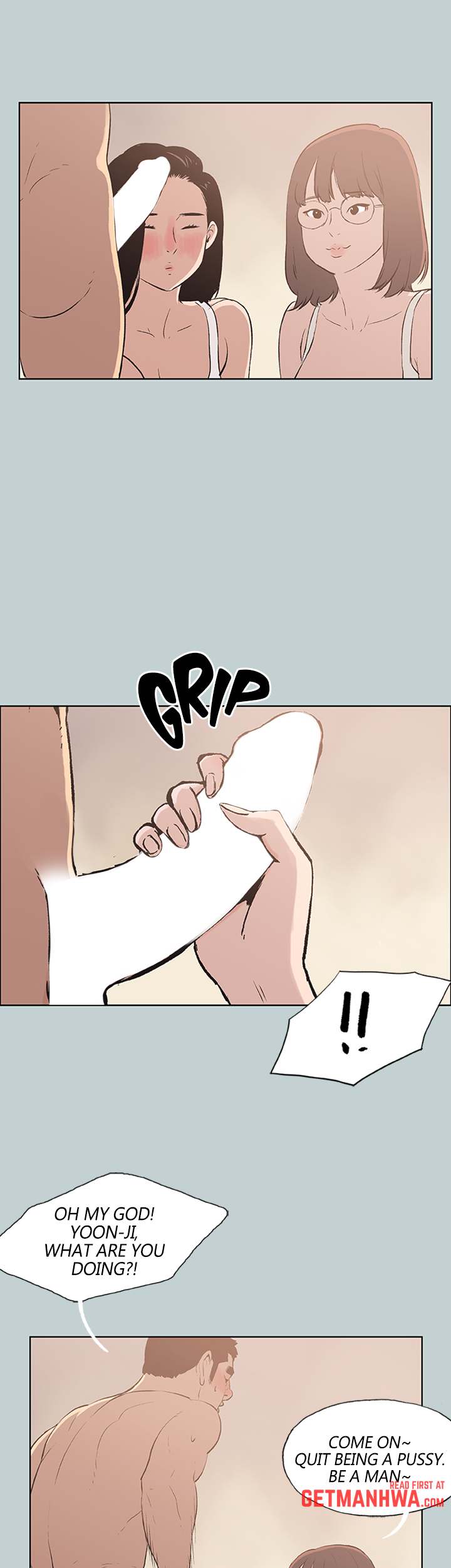 Breakaway : Joys of Travel - Chapter 47 [photo 4] - MangaPorn