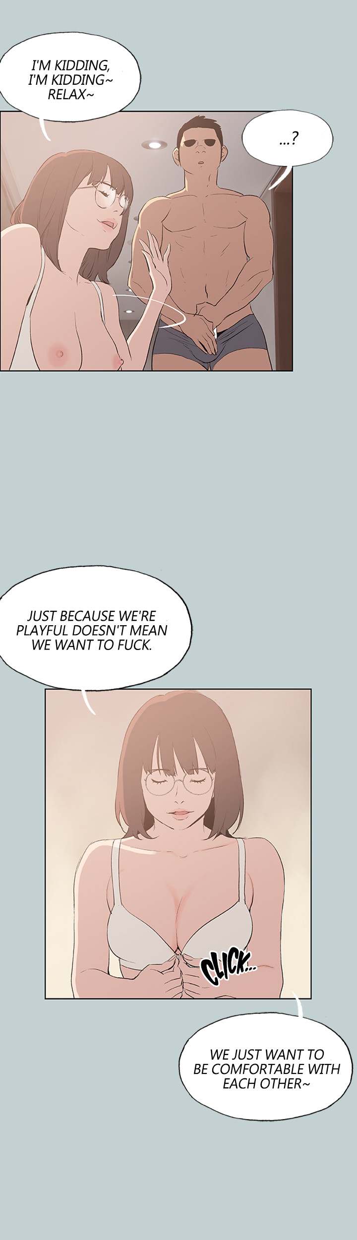 Breakaway : Joys of Travel - Chapter 47 [photo 8] - MangaPorn