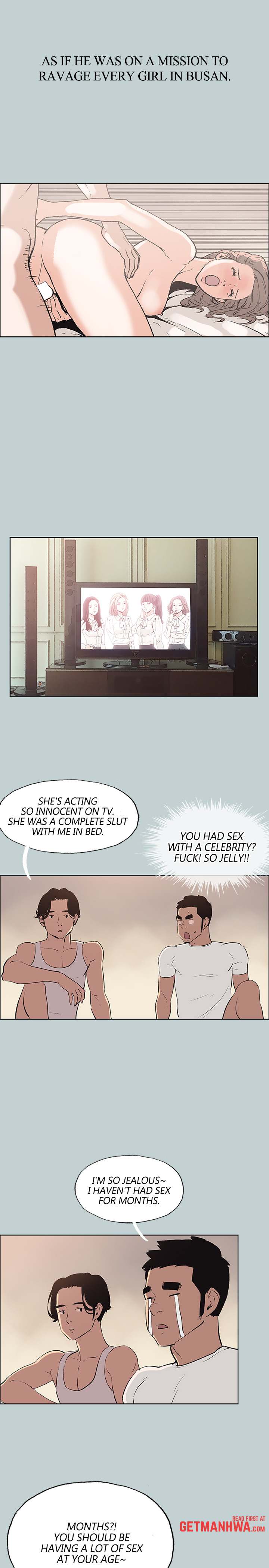 Breakaway : Joys of Travel - Chapter 48 [photo 13] - MangaPorn