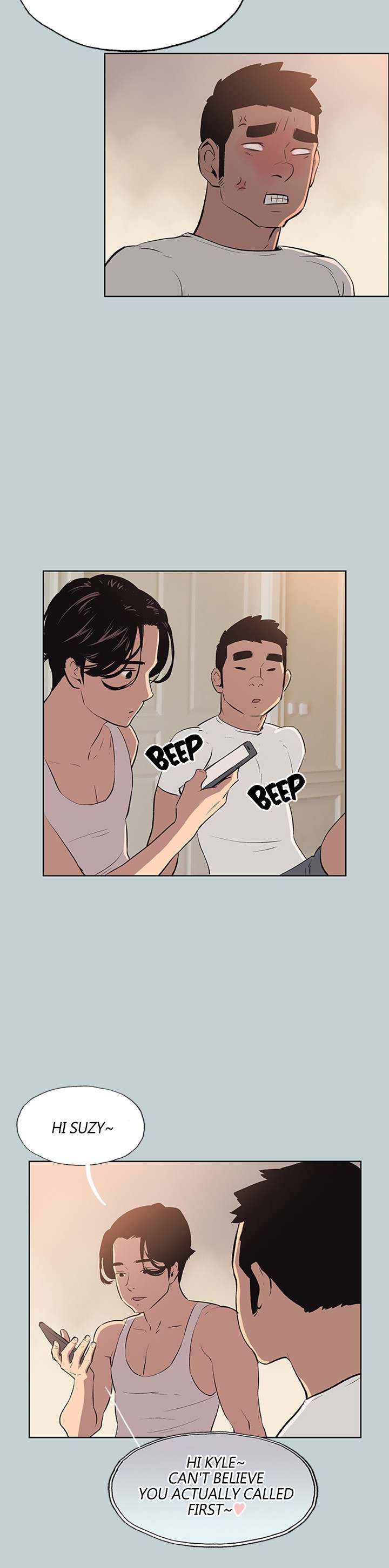 Breakaway : Joys of Travel - Chapter 48 [photo 14] - MangaPorn