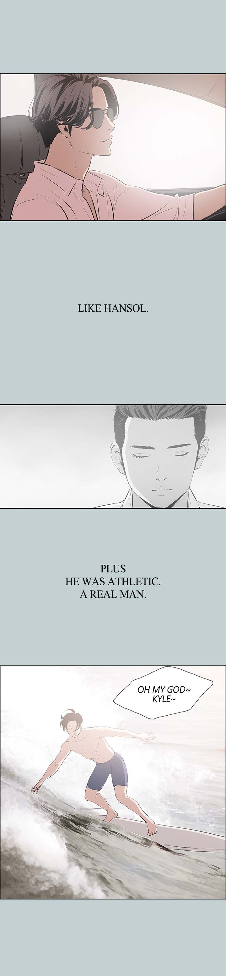 Breakaway : Joys of Travel - Chapter 48 [photo 2] - MangaPorn