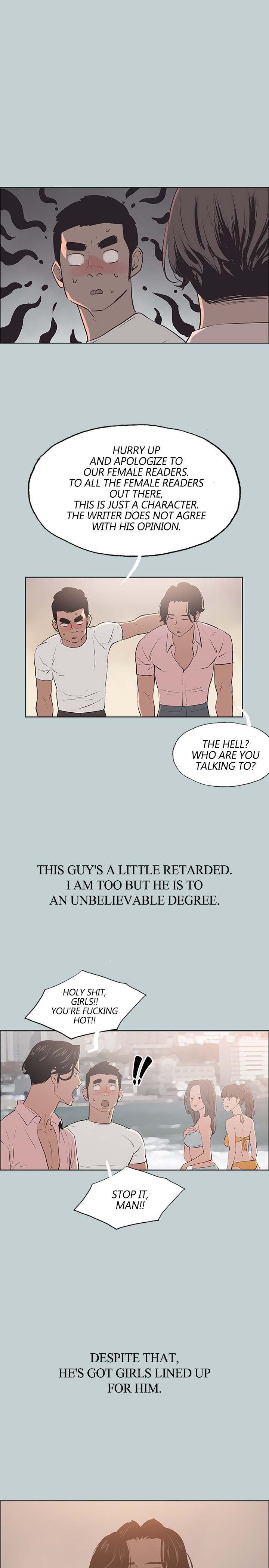 Breakaway : Joys of Travel - Chapter 48 [photo 9] - MangaPorn