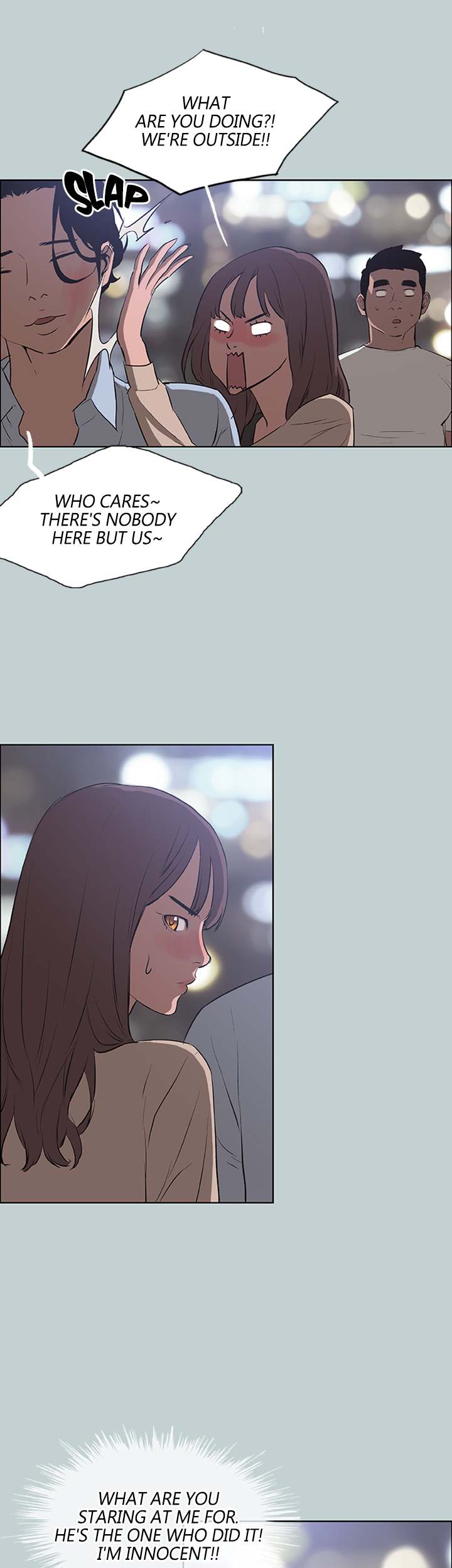 Breakaway : Joys of Travel - Chapter 49 [photo 3] - MangaPorn