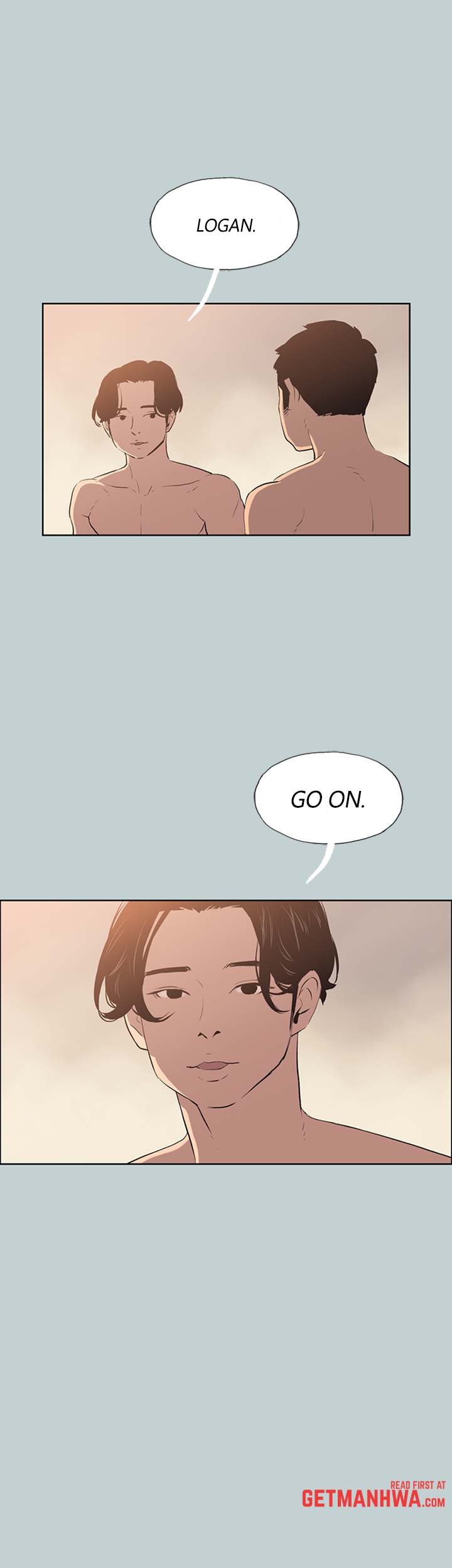 Breakaway : Joys of Travel - Chapter 50 [photo 1] - MangaPorn