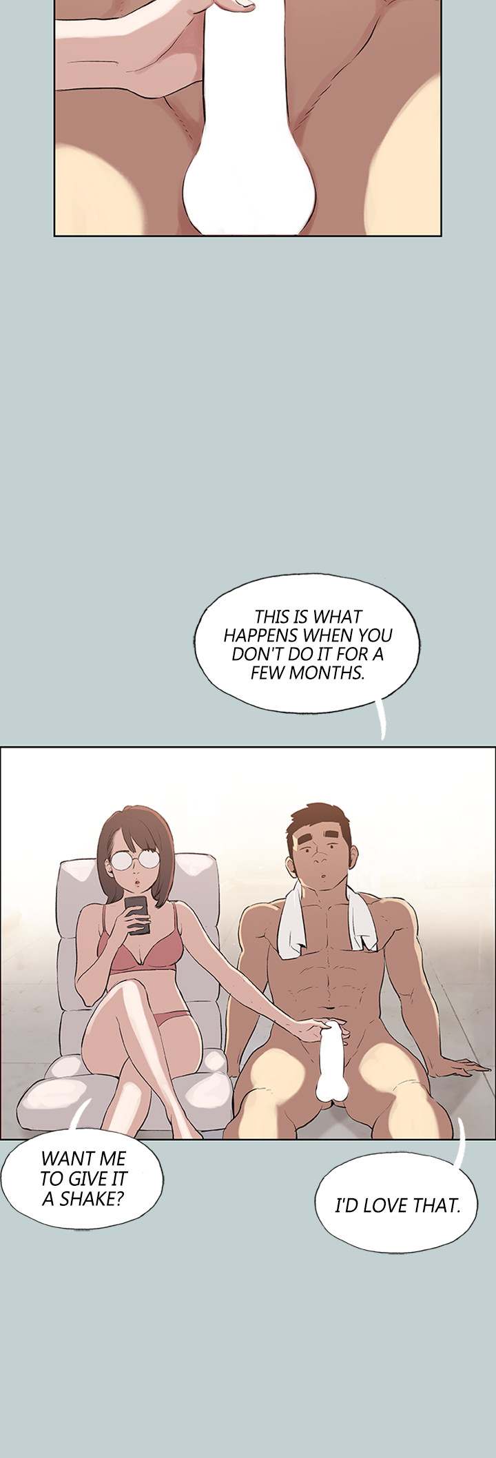 Breakaway : Joys of Travel - Chapter 51 [photo 6] - MangaPorn