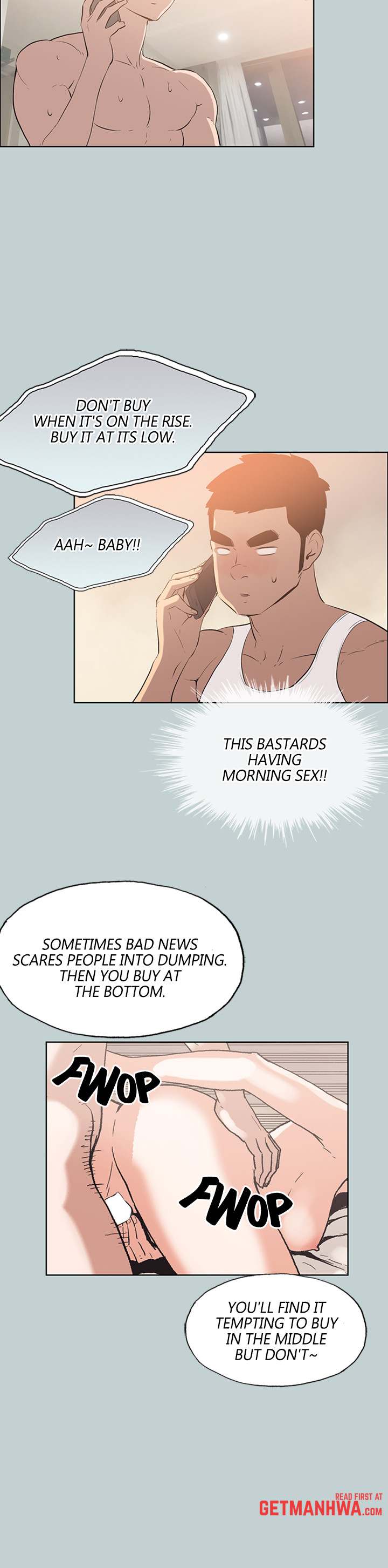 Breakaway : Joys of Travel - Chapter 52 [photo 16] - MangaPorn