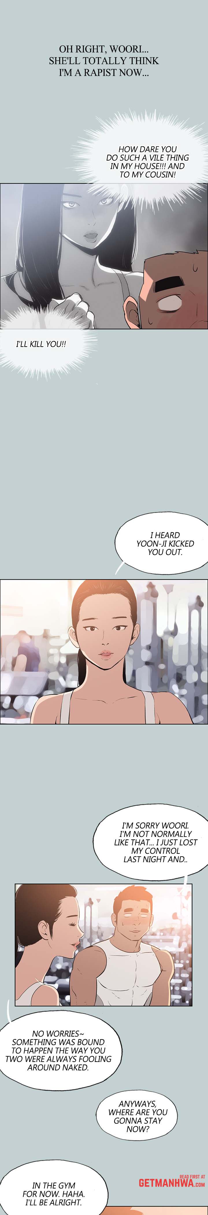 Breakaway : Joys of Travel - Chapter 52 [photo 7] - MangaPorn