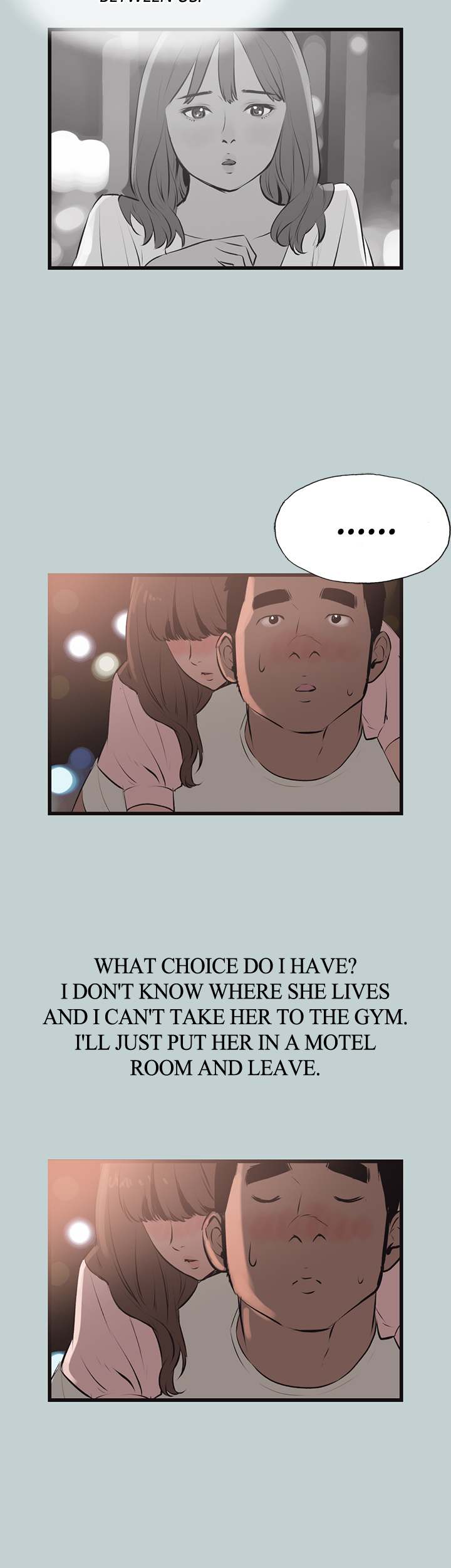 Breakaway : Joys of Travel - Chapter 54 [photo 2] - MangaPorn