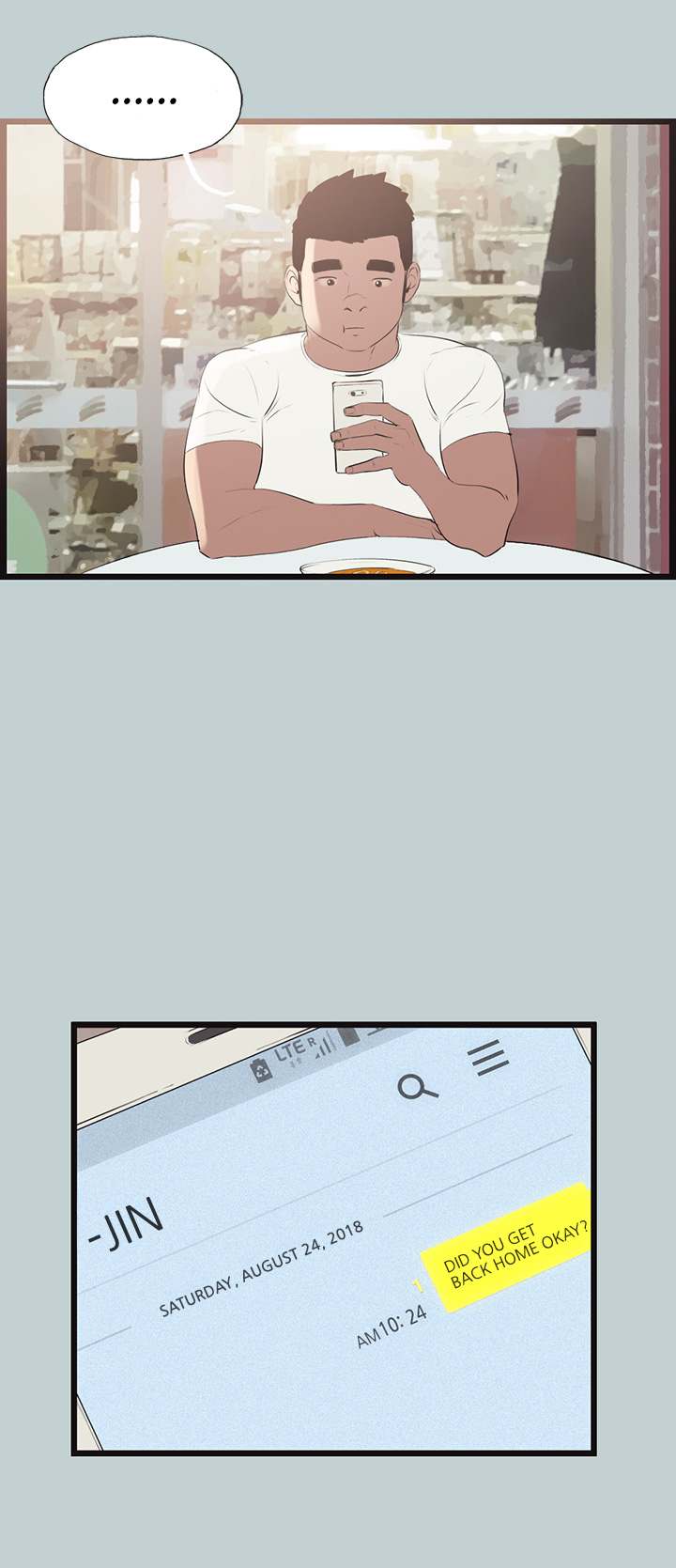 Breakaway : Joys of Travel - Chapter 55 [photo 21] - MangaPorn