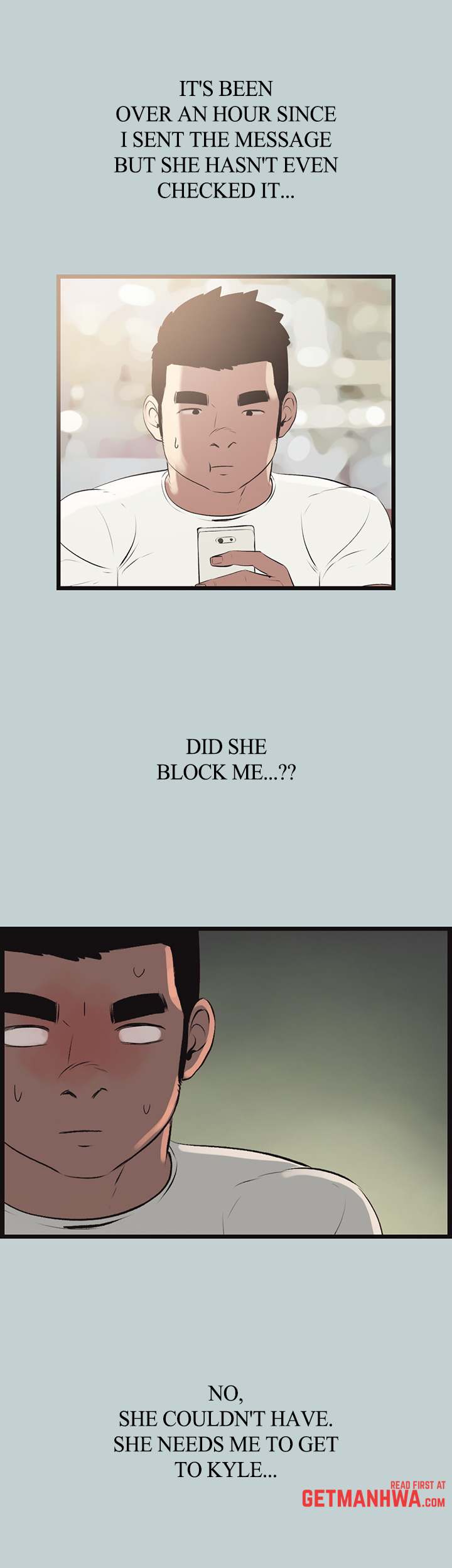 Breakaway : Joys of Travel - Chapter 55 [photo 22] - MangaPorn