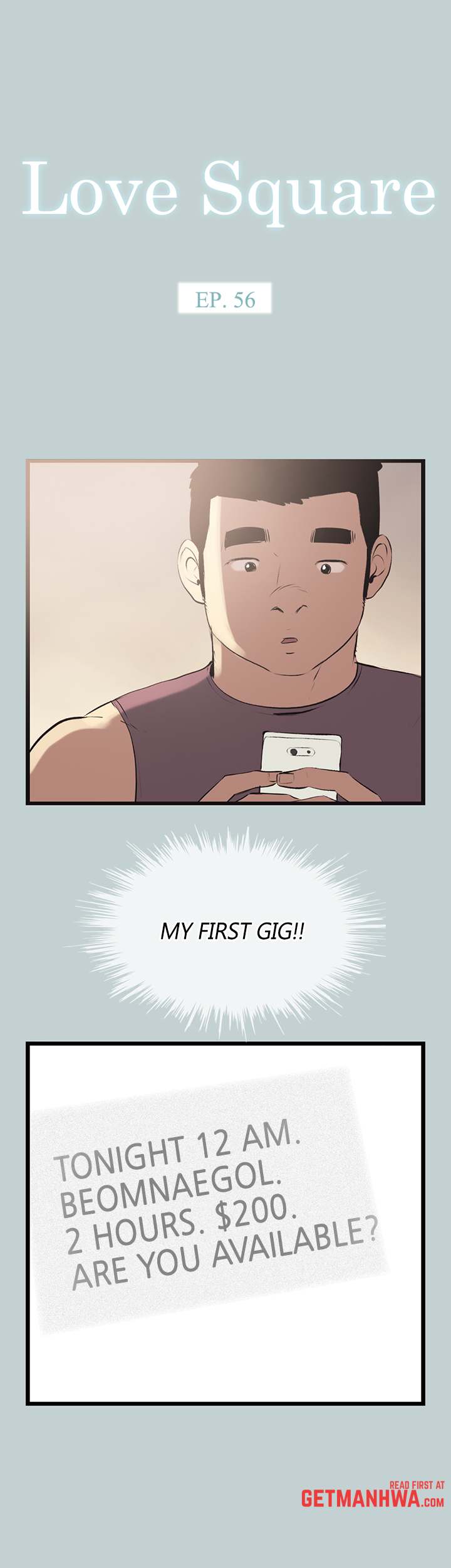 Breakaway : Joys of Travel - Chapter 56 [photo 1] - MangaPorn