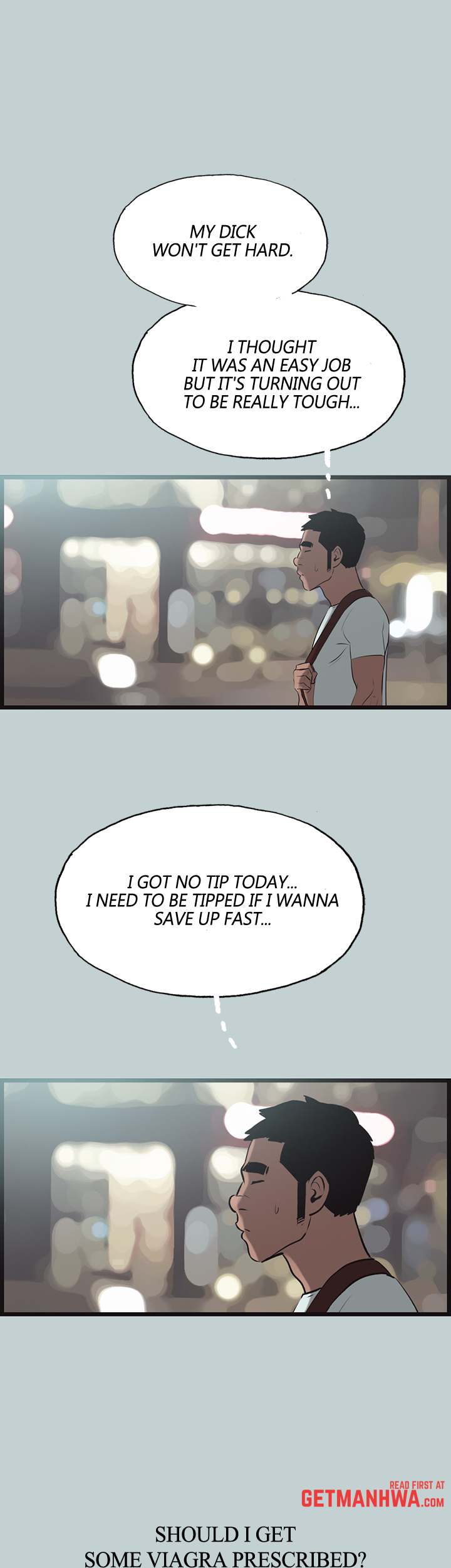 Breakaway : Joys of Travel - Chapter 57 [photo 1] - MangaPorn