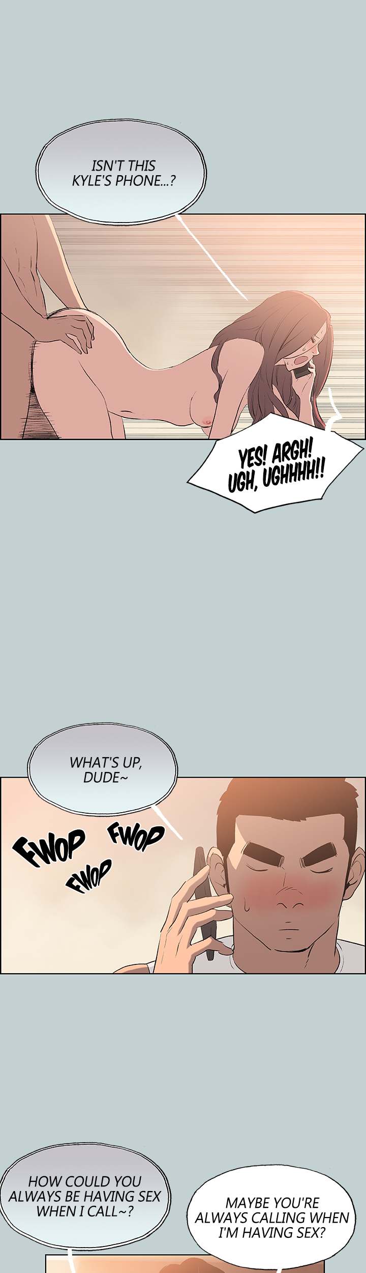 Breakaway : Joys of Travel - Chapter 57 [photo 12] - MangaPorn