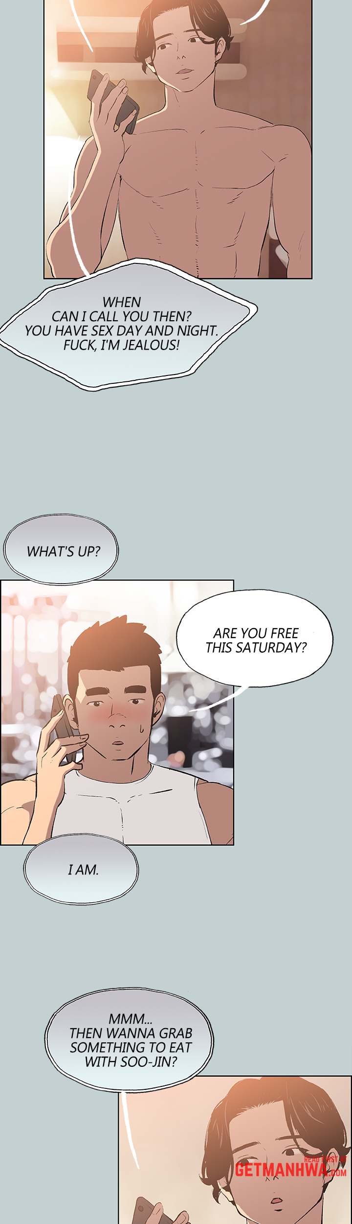 Breakaway : Joys of Travel - Chapter 57 [photo 13] - MangaPorn