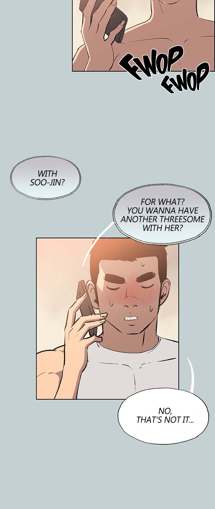 Breakaway : Joys of Travel - Chapter 57 [photo 14] - MangaPorn