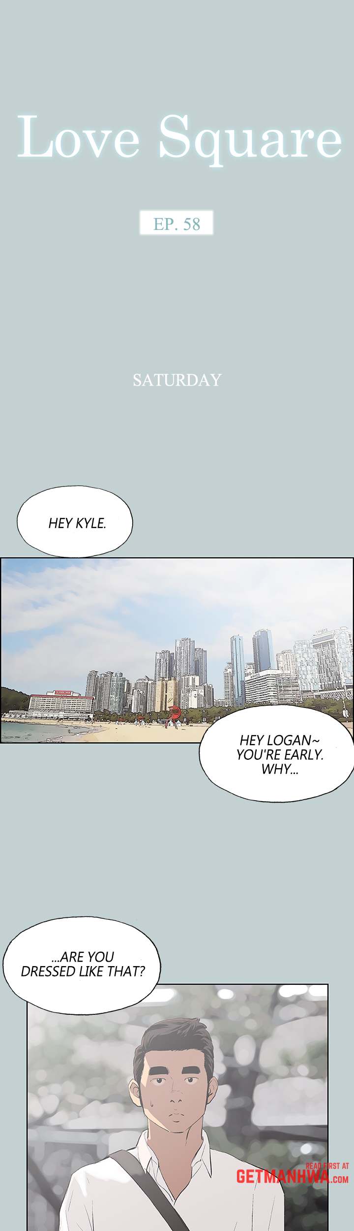 Breakaway : Joys of Travel - Chapter 58 [photo 1] - MangaPorn