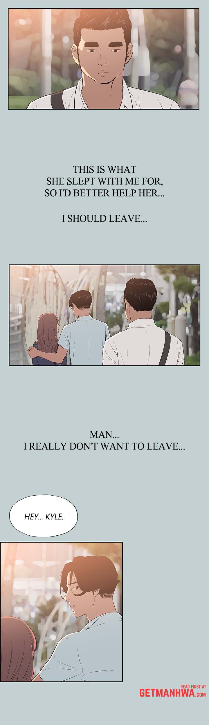 Breakaway : Joys of Travel - Chapter 58 [photo 17] - MangaPorn