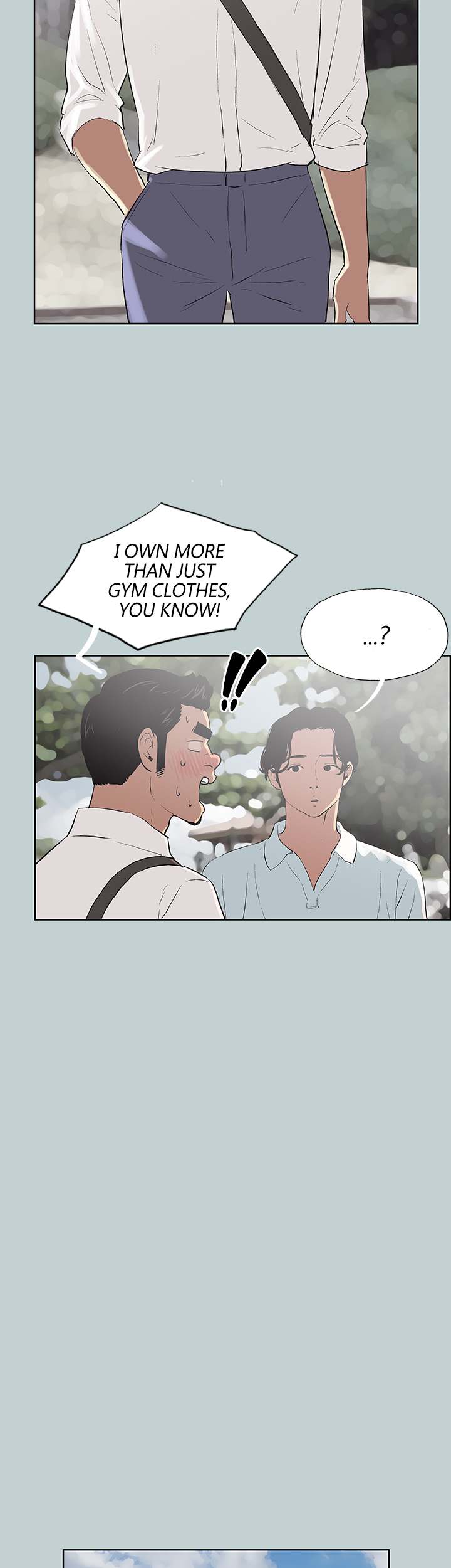 Breakaway : Joys of Travel - Chapter 58 [photo 2] - MangaPorn