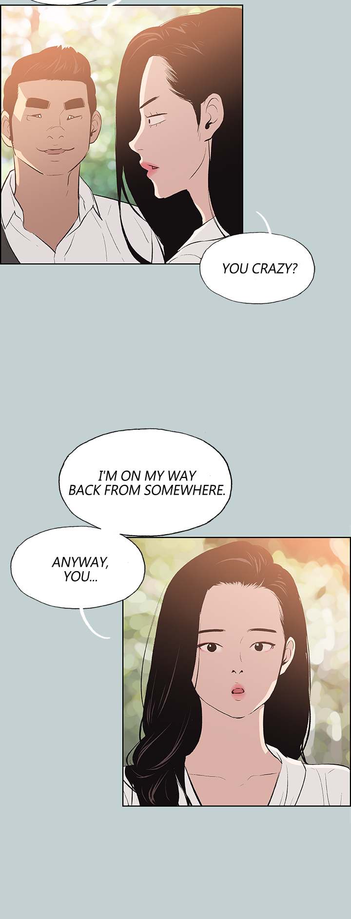 Breakaway : Joys of Travel - Chapter 58 [photo 27] - MangaPorn