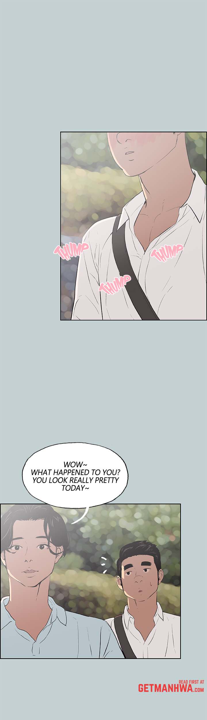 Breakaway : Joys of Travel - Chapter 58 [photo 8] - MangaPorn