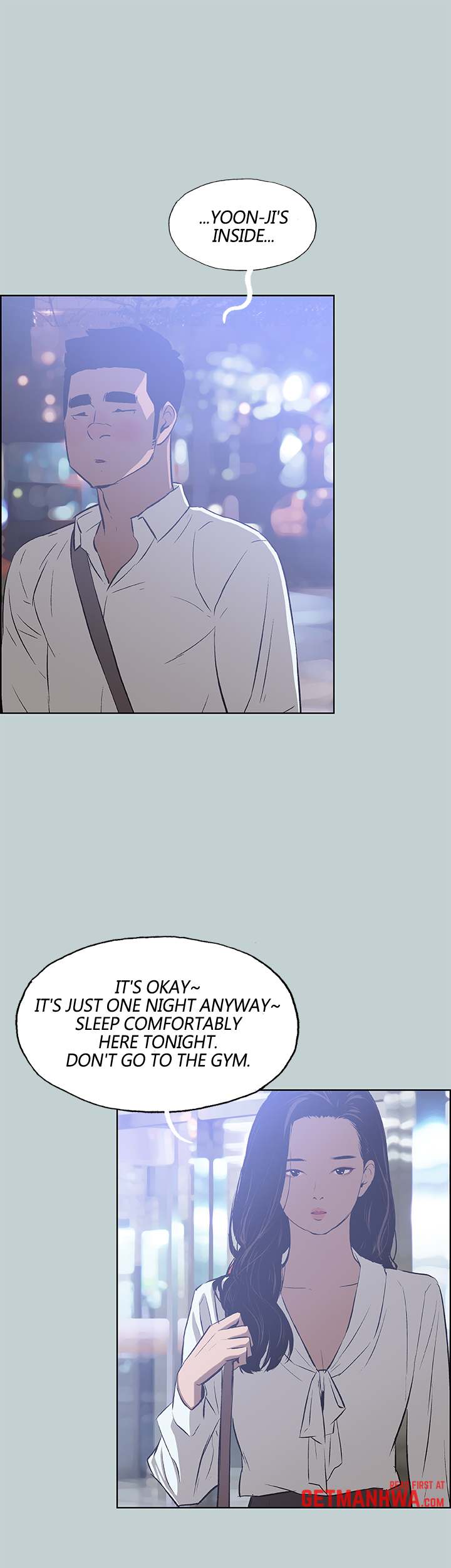 Breakaway : Joys of Travel - Chapter 59 [photo 34] - MangaPorn