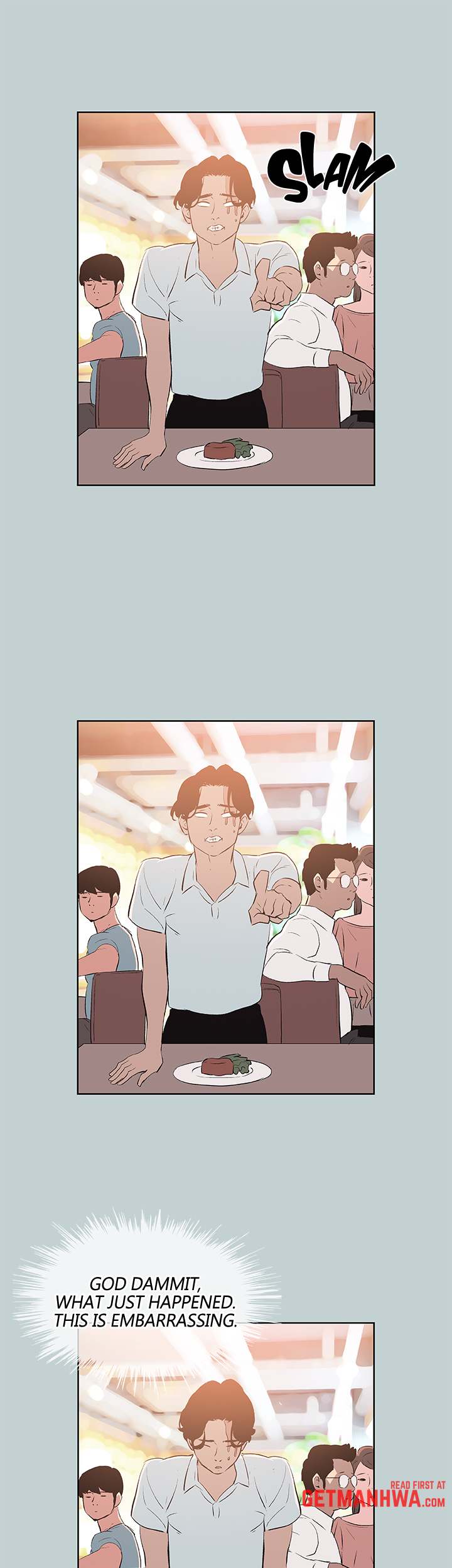 Breakaway : Joys of Travel - Chapter 59 [photo 4] - MangaPorn