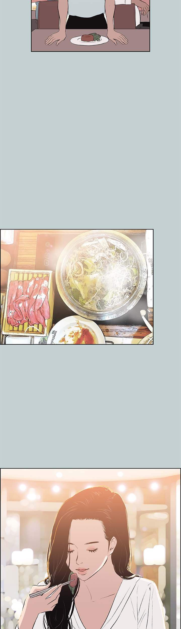 Breakaway : Joys of Travel - Chapter 59 [photo 5] - MangaPorn