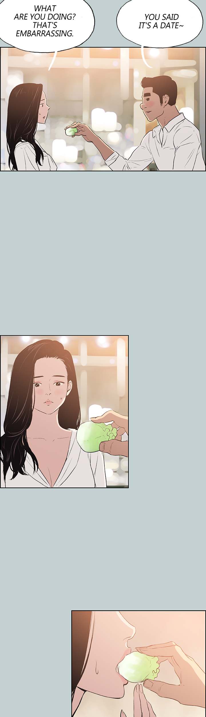 Breakaway : Joys of Travel - Chapter 59 [photo 8] - MangaPorn