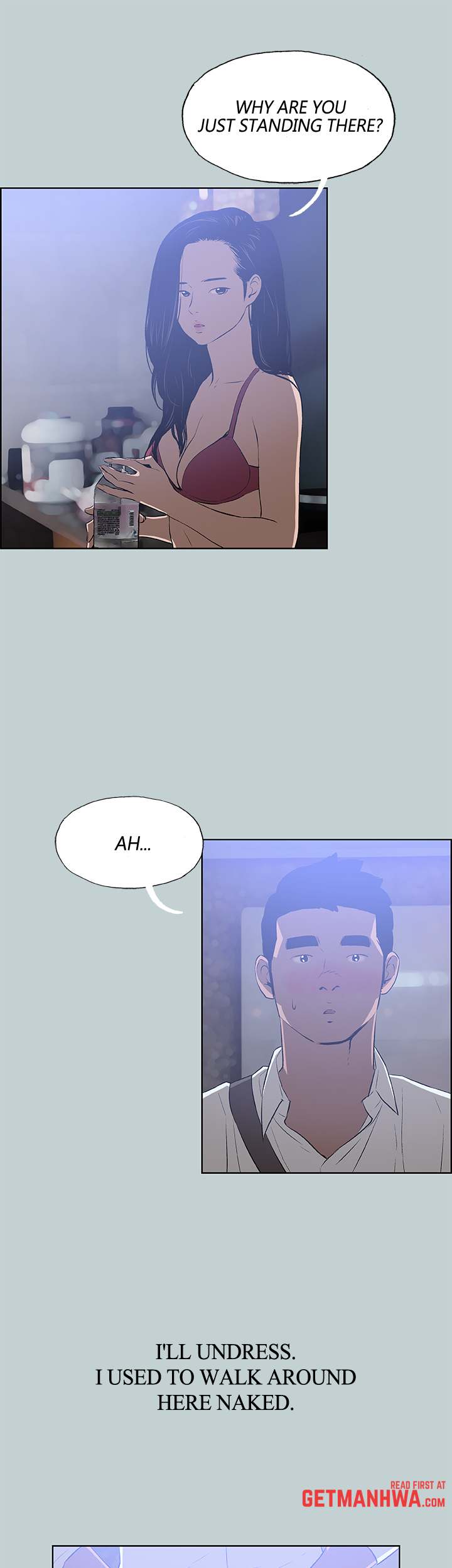 Breakaway : Joys of Travel - Chapter 60 [photo 13] - MangaPorn