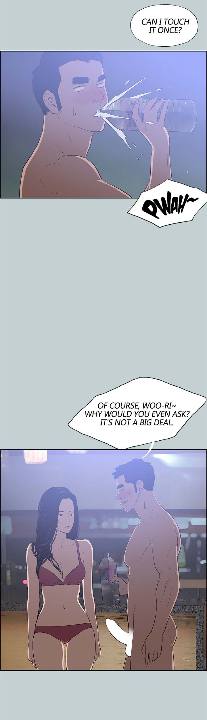 Breakaway : Joys of Travel - Chapter 60 [photo 26] - MangaPorn