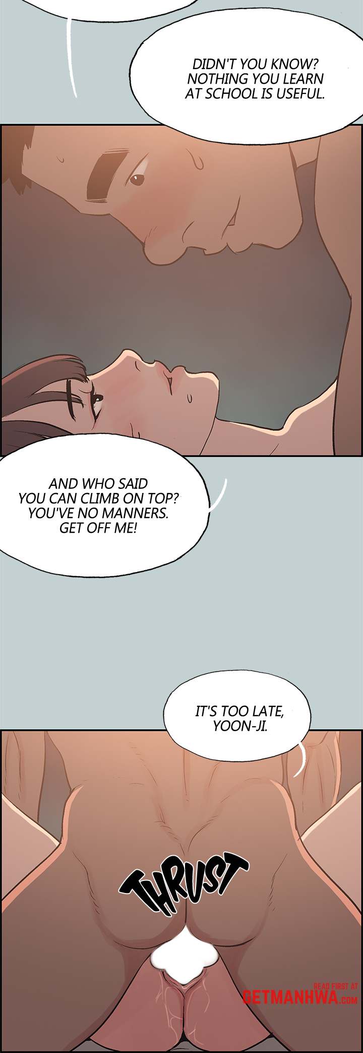 Breakaway : Joys of Travel - Chapter 61 [photo 36] - MangaPorn