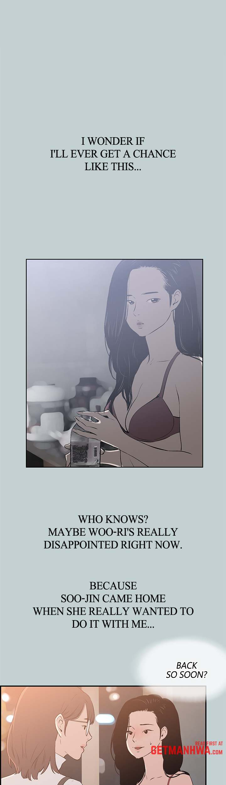 Breakaway : Joys of Travel - Chapter 62 [photo 1] - MangaPorn