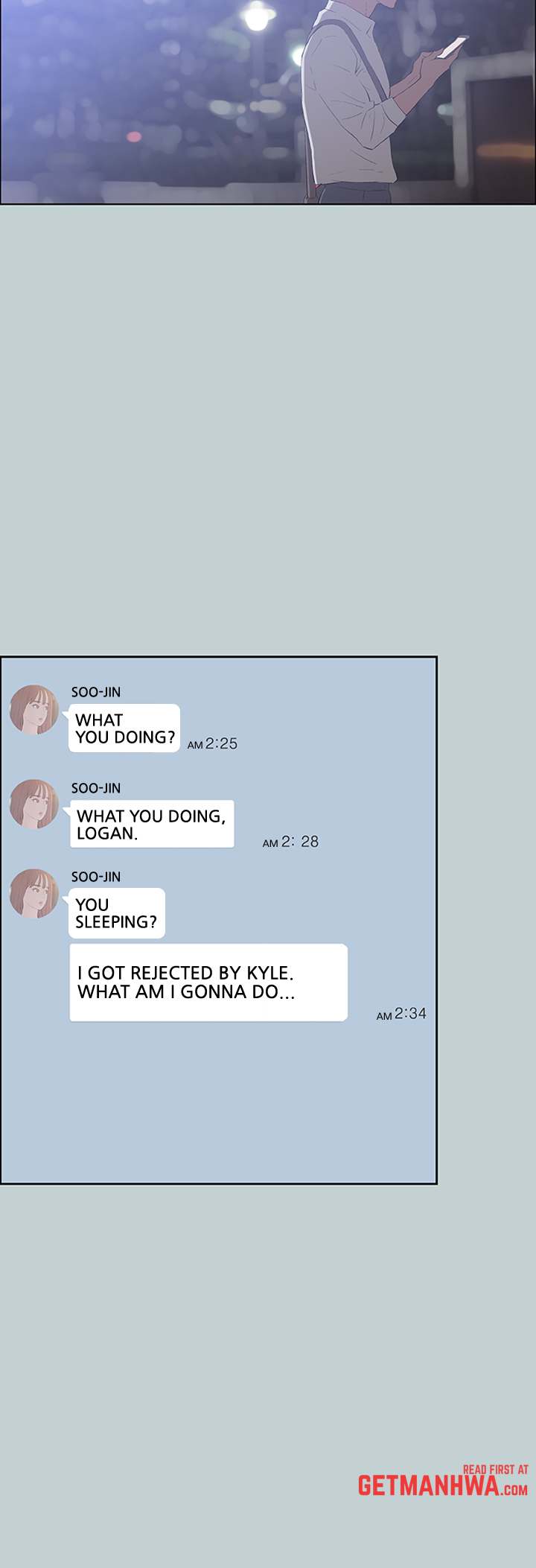 Breakaway : Joys of Travel - Chapter 62 [photo 29] - MangaPorn