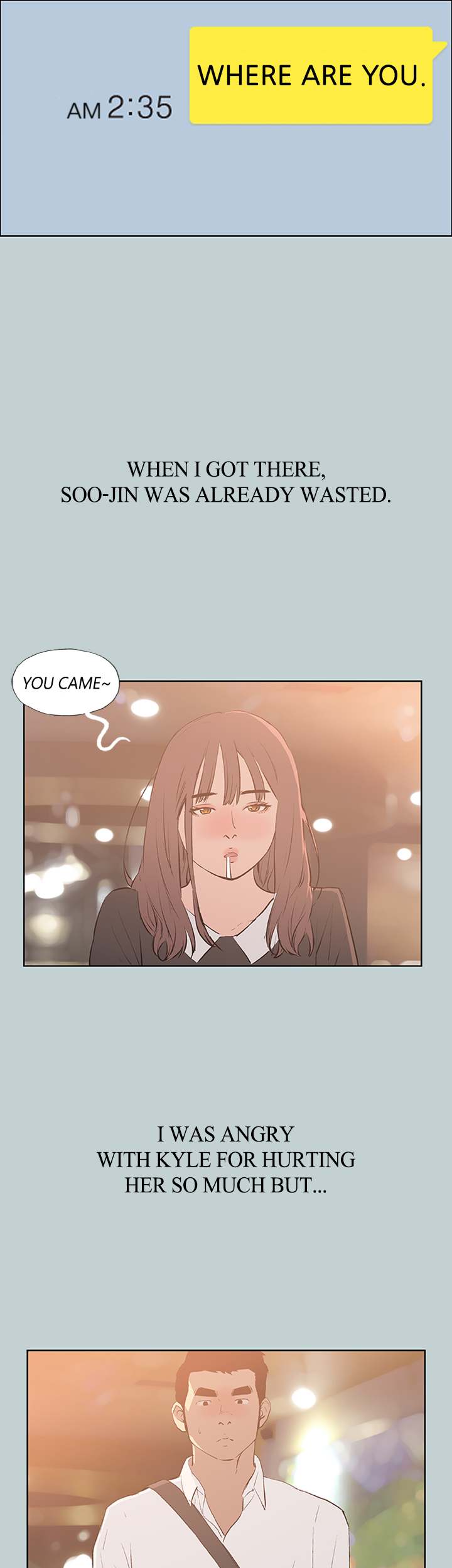 Breakaway : Joys of Travel - Chapter 62 [photo 30] - MangaPorn