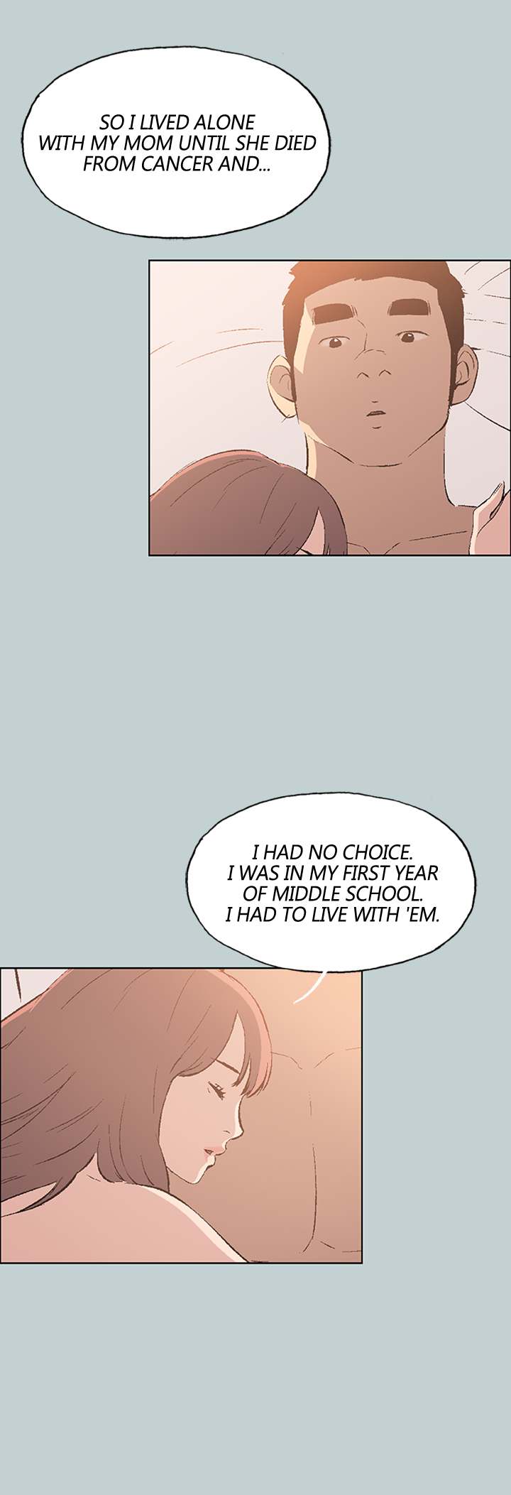 Breakaway : Joys of Travel - Chapter 63 [photo 19] - MangaPorn