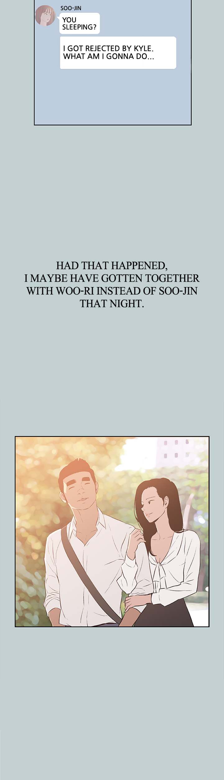 Breakaway : Joys of Travel - Chapter 63 [photo 2] - MangaPorn