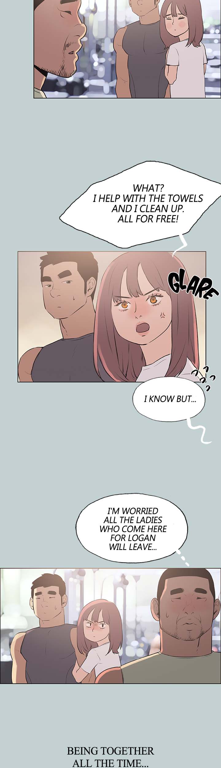 Breakaway : Joys of Travel - Chapter 64 [photo 3] - MangaPorn