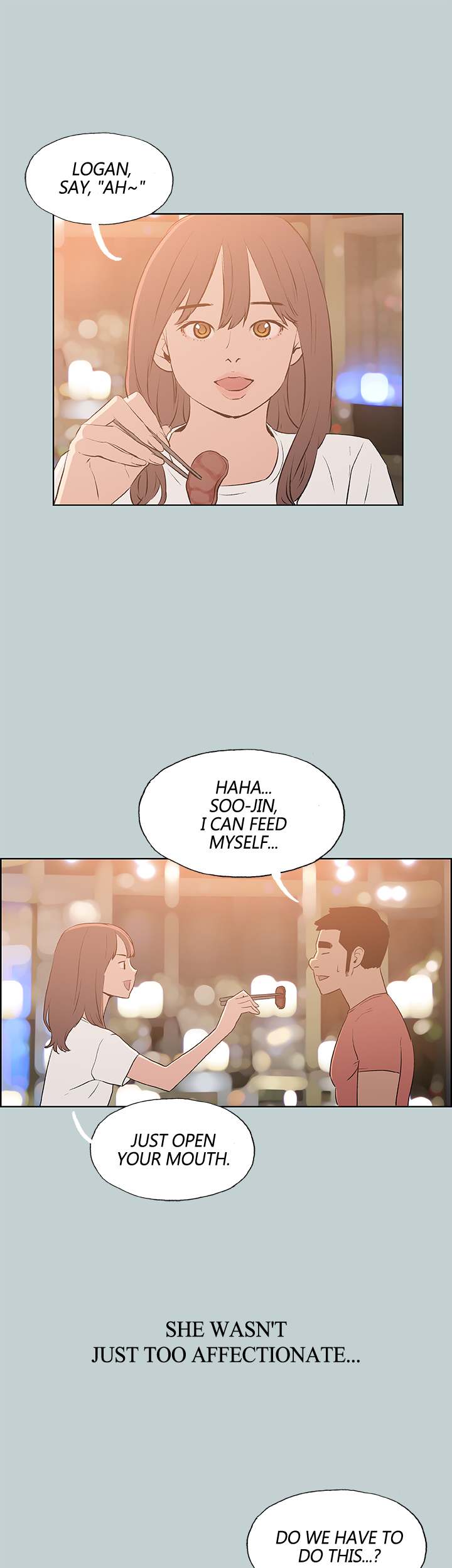 Breakaway : Joys of Travel - Chapter 64 [photo 6] - MangaPorn