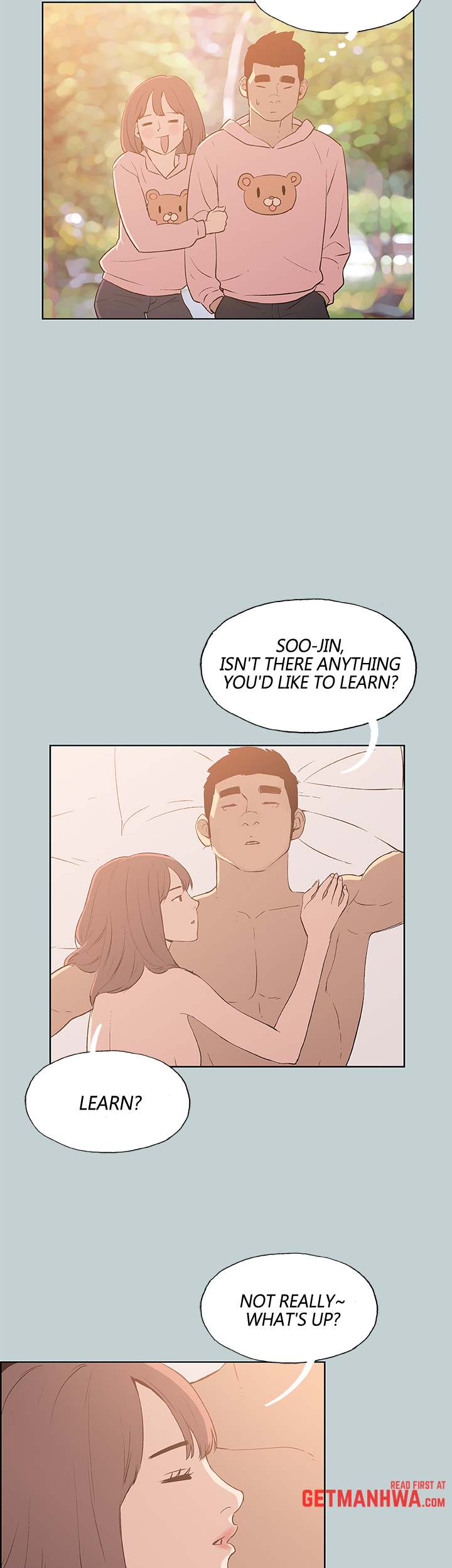 Breakaway : Joys of Travel - Chapter 64 [photo 7] - MangaPorn