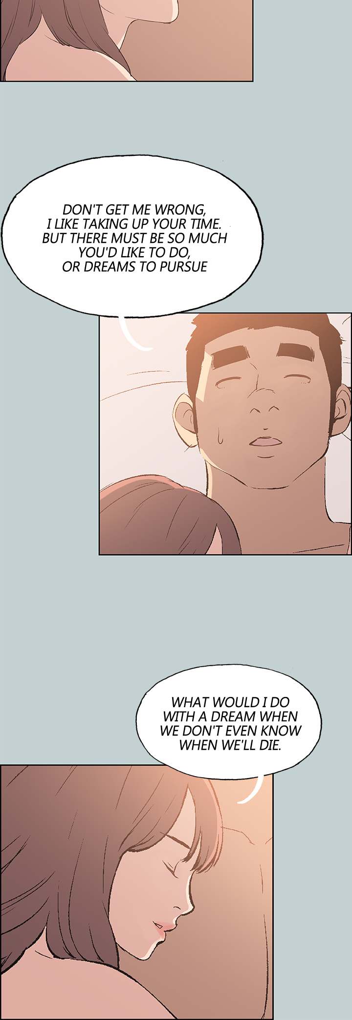 Breakaway : Joys of Travel - Chapter 64 [photo 8] - MangaPorn