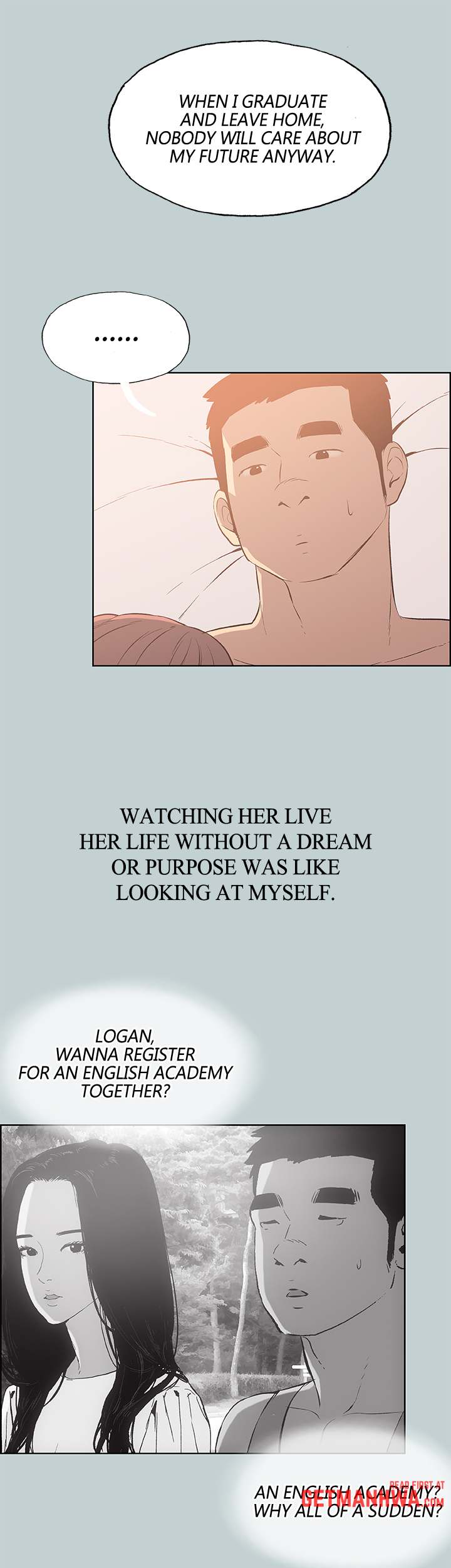 Breakaway : Joys of Travel - Chapter 64 [photo 9] - MangaPorn