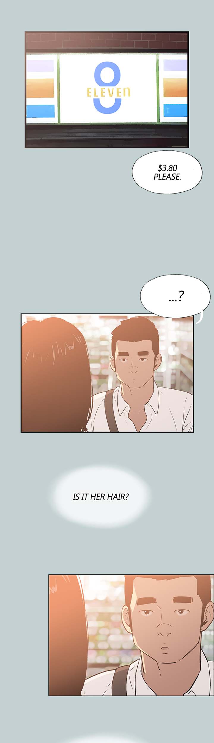 Breakaway : Joys of Travel - Chapter 65 [photo 2] - MangaPorn