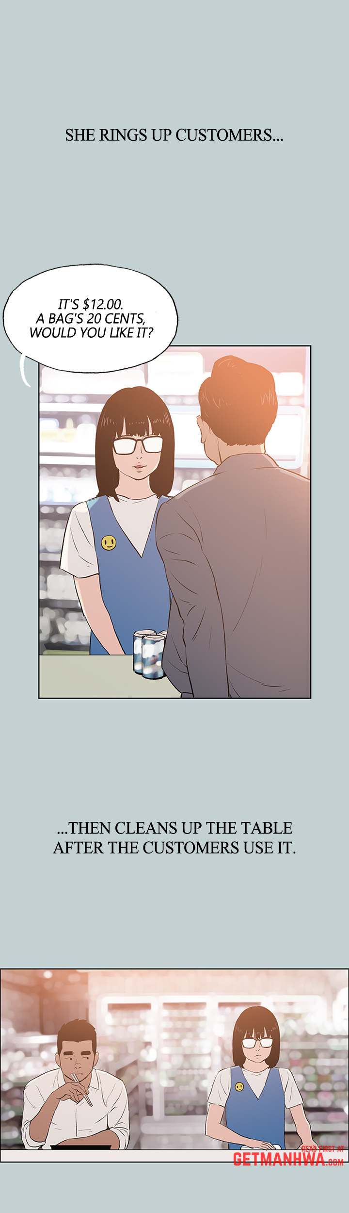 Breakaway : Joys of Travel - Chapter 65 [photo 8] - MangaPorn