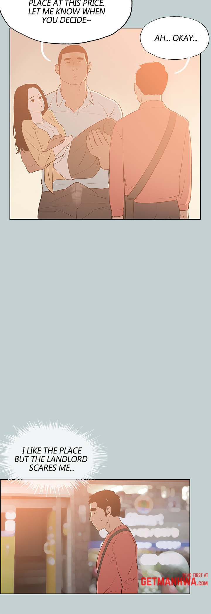 Breakaway : Joys of Travel - Chapter 66 [photo 5] - MangaPorn