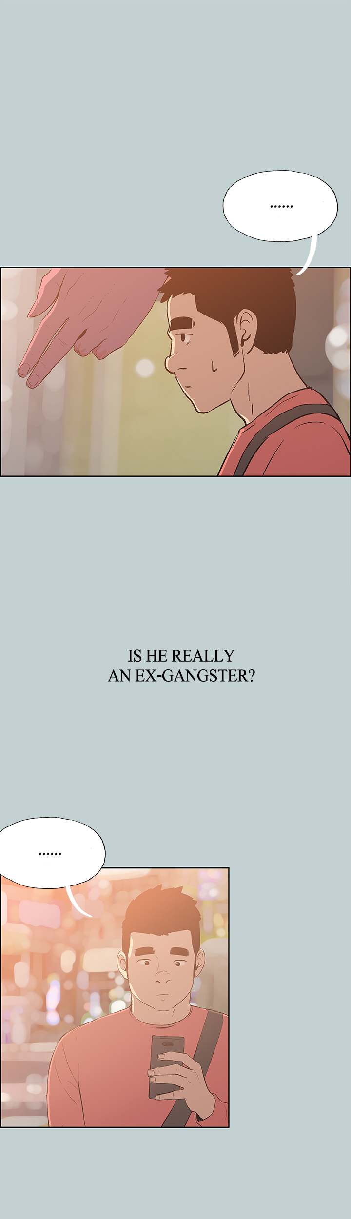 Breakaway : Joys of Travel - Chapter 66 [photo 6] - MangaPorn