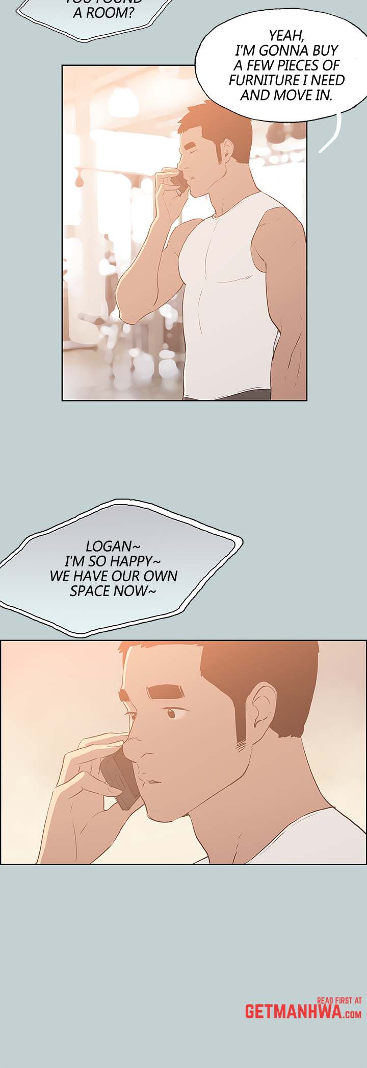 Breakaway : Joys of Travel - Chapter 66 [photo 8] - MangaPorn