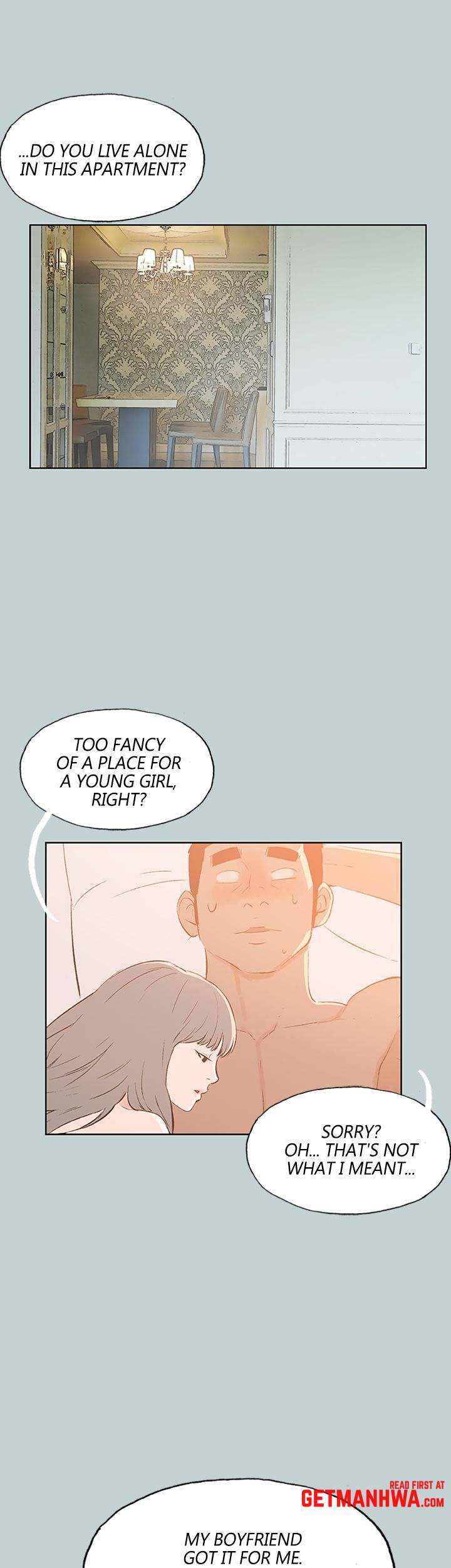 Breakaway : Joys of Travel - Chapter 67 [photo 15] - MangaPorn